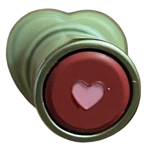 NEW Too Faced Too Femme Heart Core Lipstick Shade Do Not Disturb - Picture 3 of 10